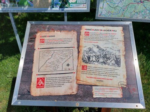 Neplánovaný cyklovýlet Sokolu - 1.5.2025